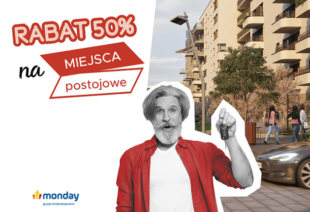 miejsce postojowe w hali garażowej - nowe mieszkania Poznań
